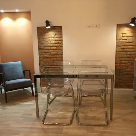 Farini Cozy Flat Апартаменты *