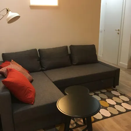 Farini Cozy Flat Апартаменты Милан