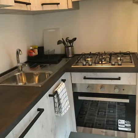 Апартаменты Farini Cozy Flat
